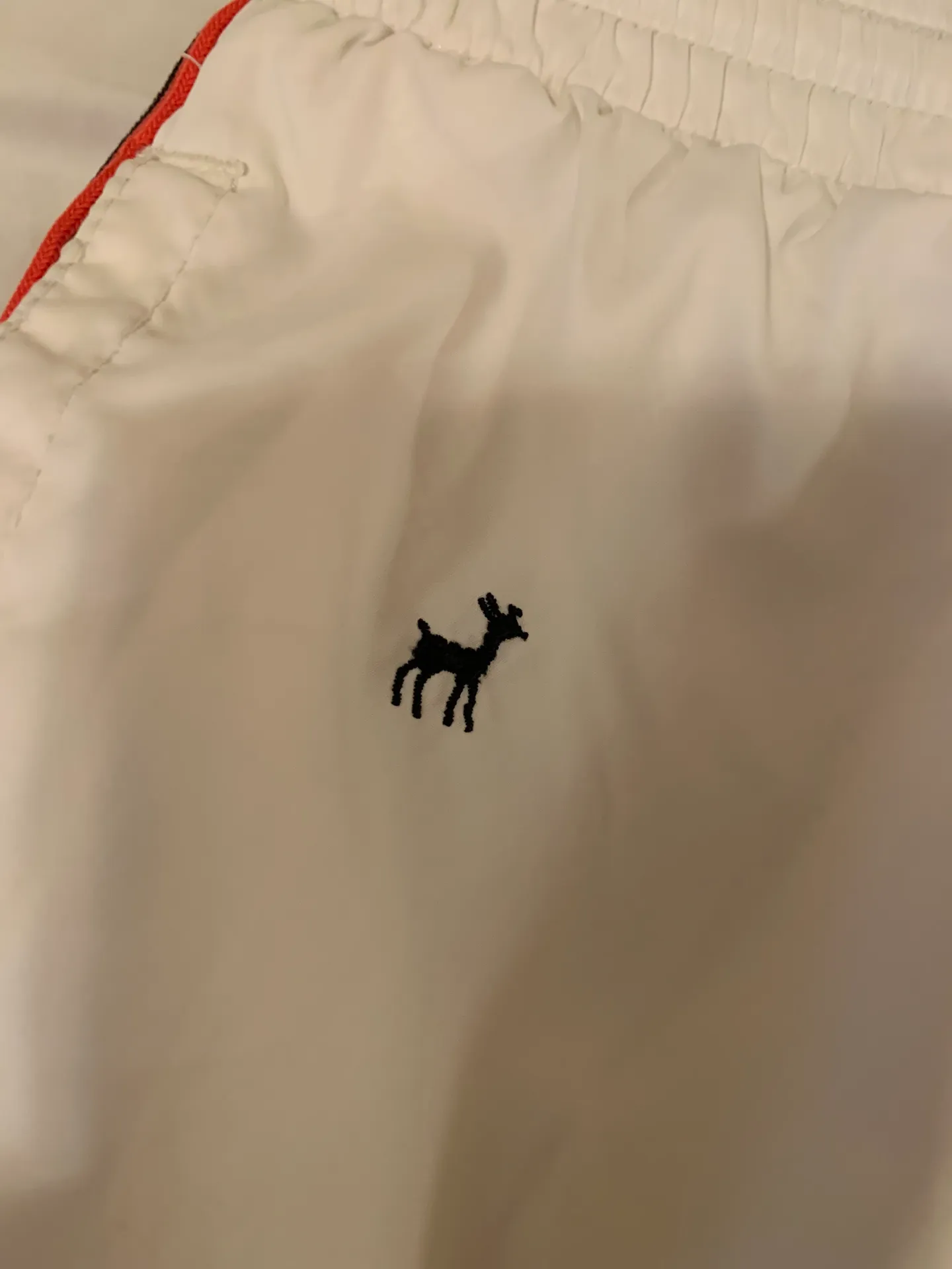 Old Navy Vintage Low Rise Track Pants - Image 4