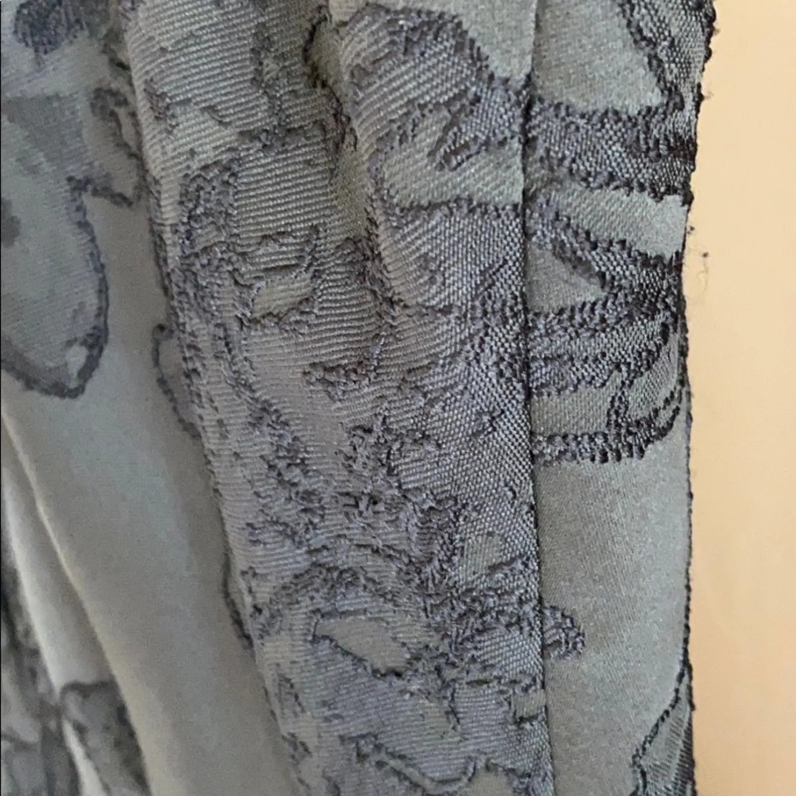 Dress the Population Kennedy Plunging-Illusion Black Mini Dress‎ - Image 7