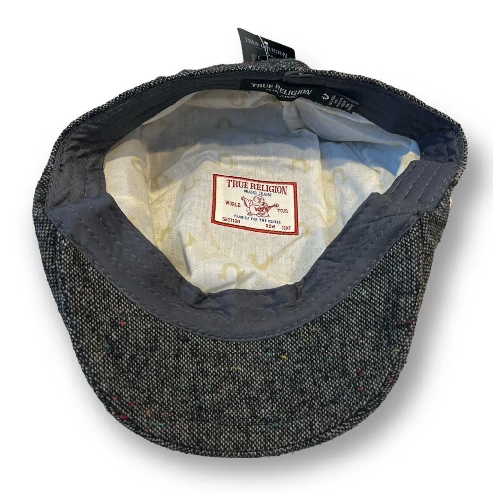 Wool Blend Driver Hat One Size NWT - Image 3