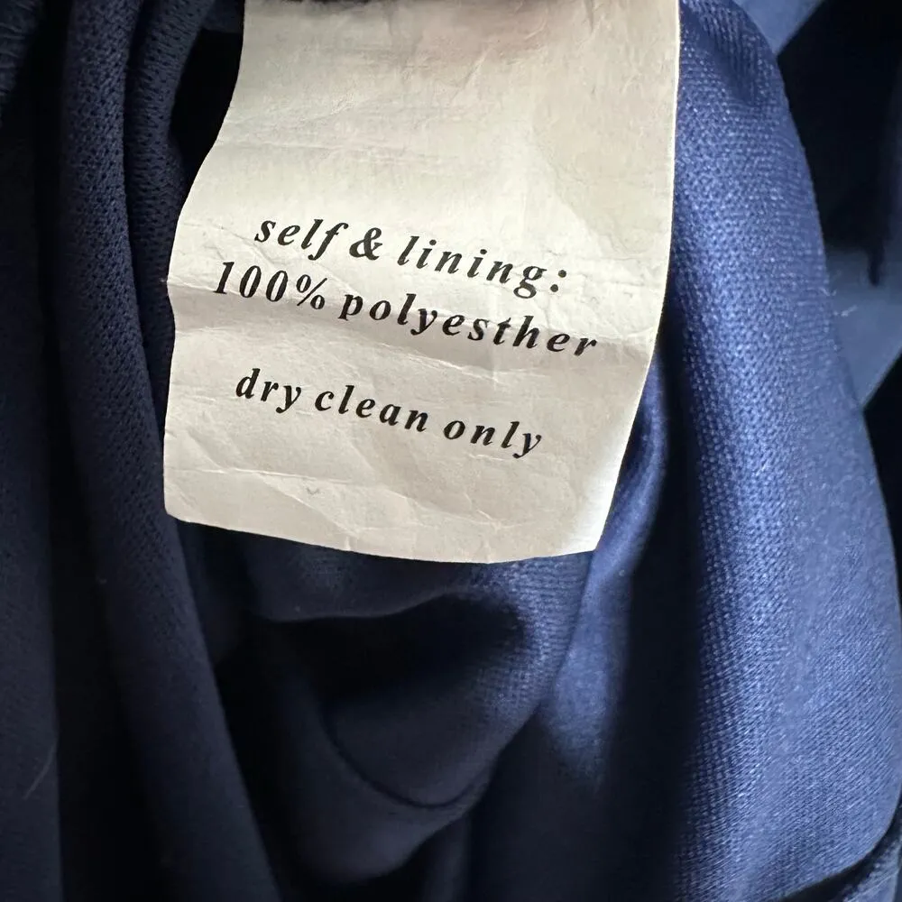 NWT Birdy Grey Grace Convertible Maxi Dress Women's Navy Size X-Large XL - Image 8