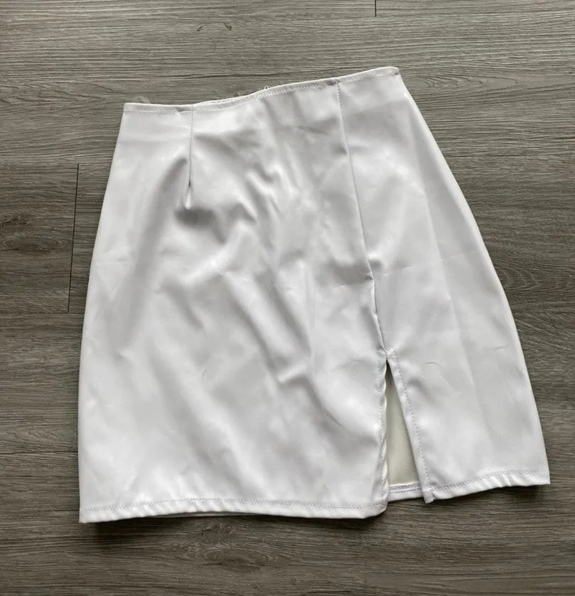 Windsor white skirt - Image 3