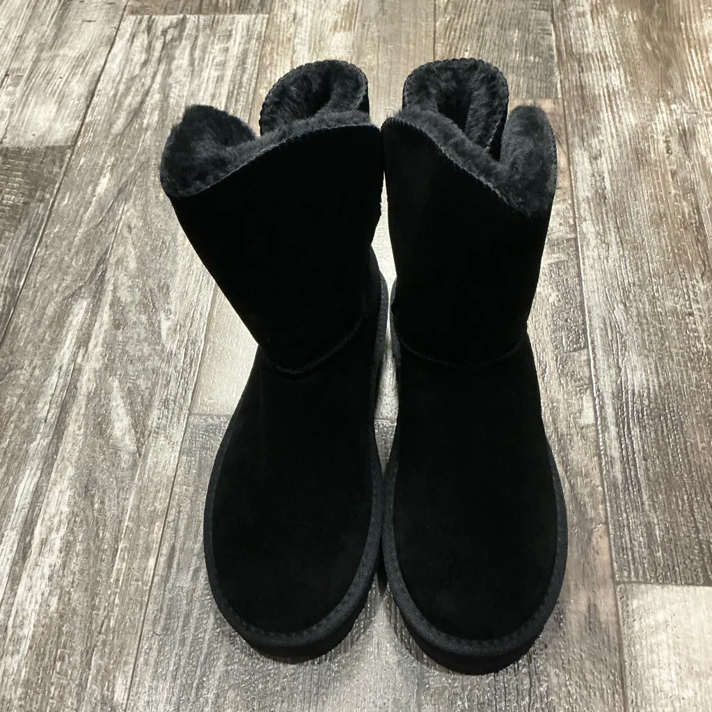 Style & Co. Black Winter Boots Size 9 - Image 14