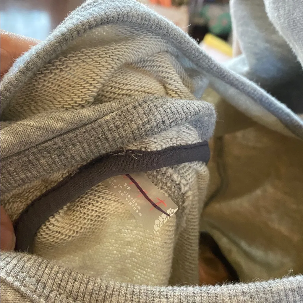 Free People Such A Flirt Romper Gray - Image 7