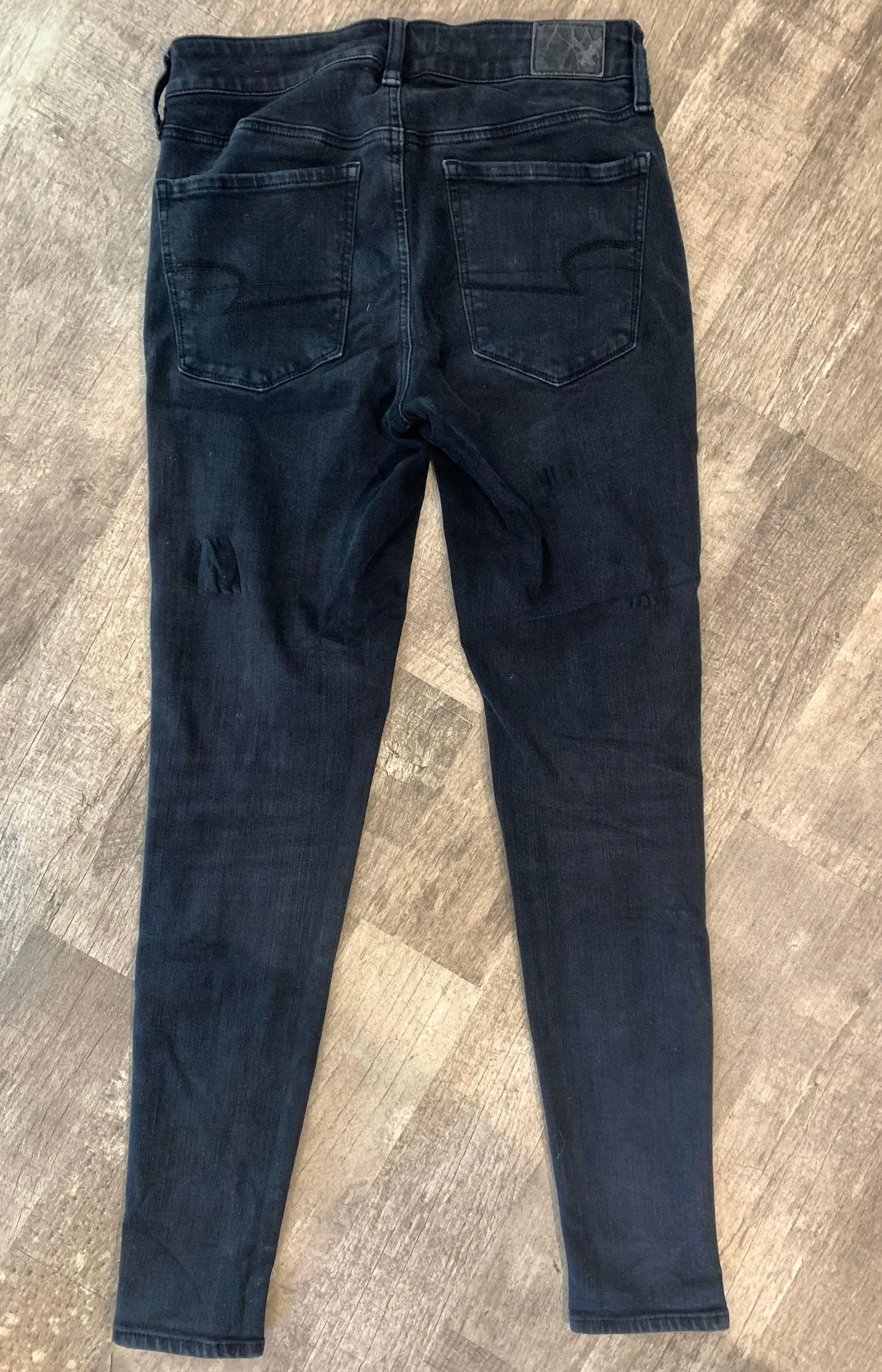American Eagle High-rise Jegging - Image 2