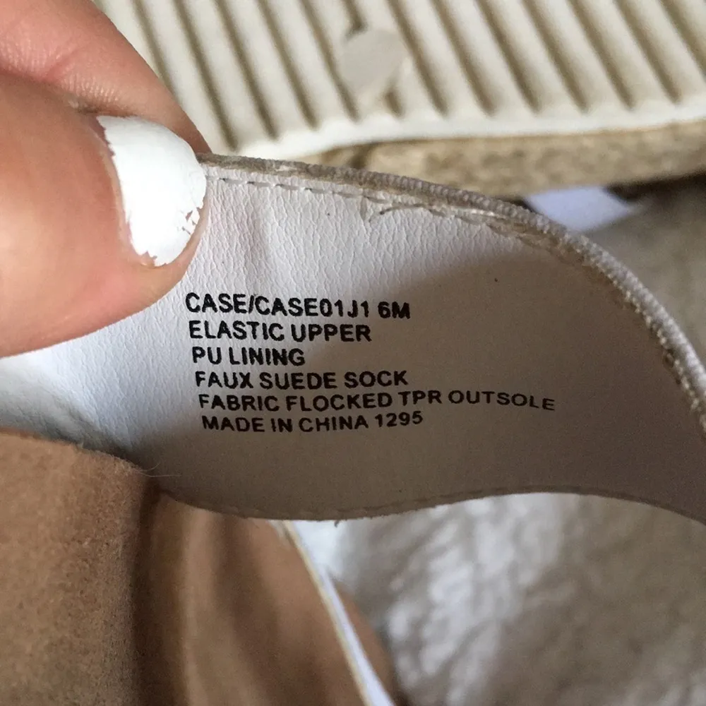 Madden girl summer sandals size 6M​​​​ - Image 9