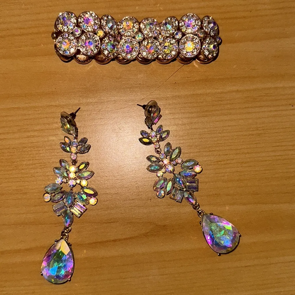 Earring and bracelet set - Image 3