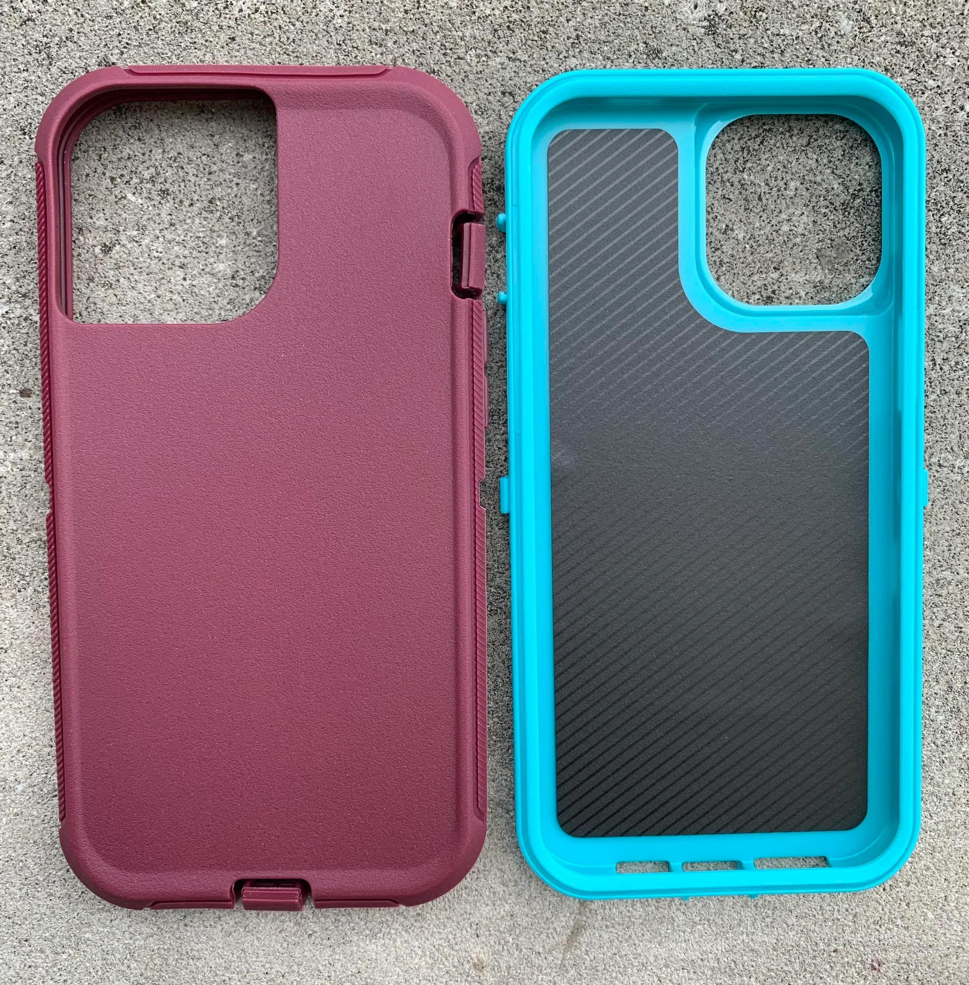 iPhone 12Pro Max 360 Shock Defender Case - Image 4