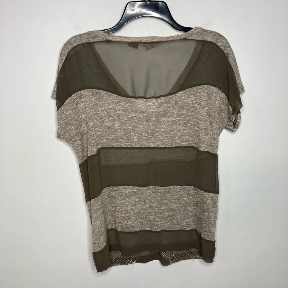 Miss Me beaded shirt size‎ small - Image 6