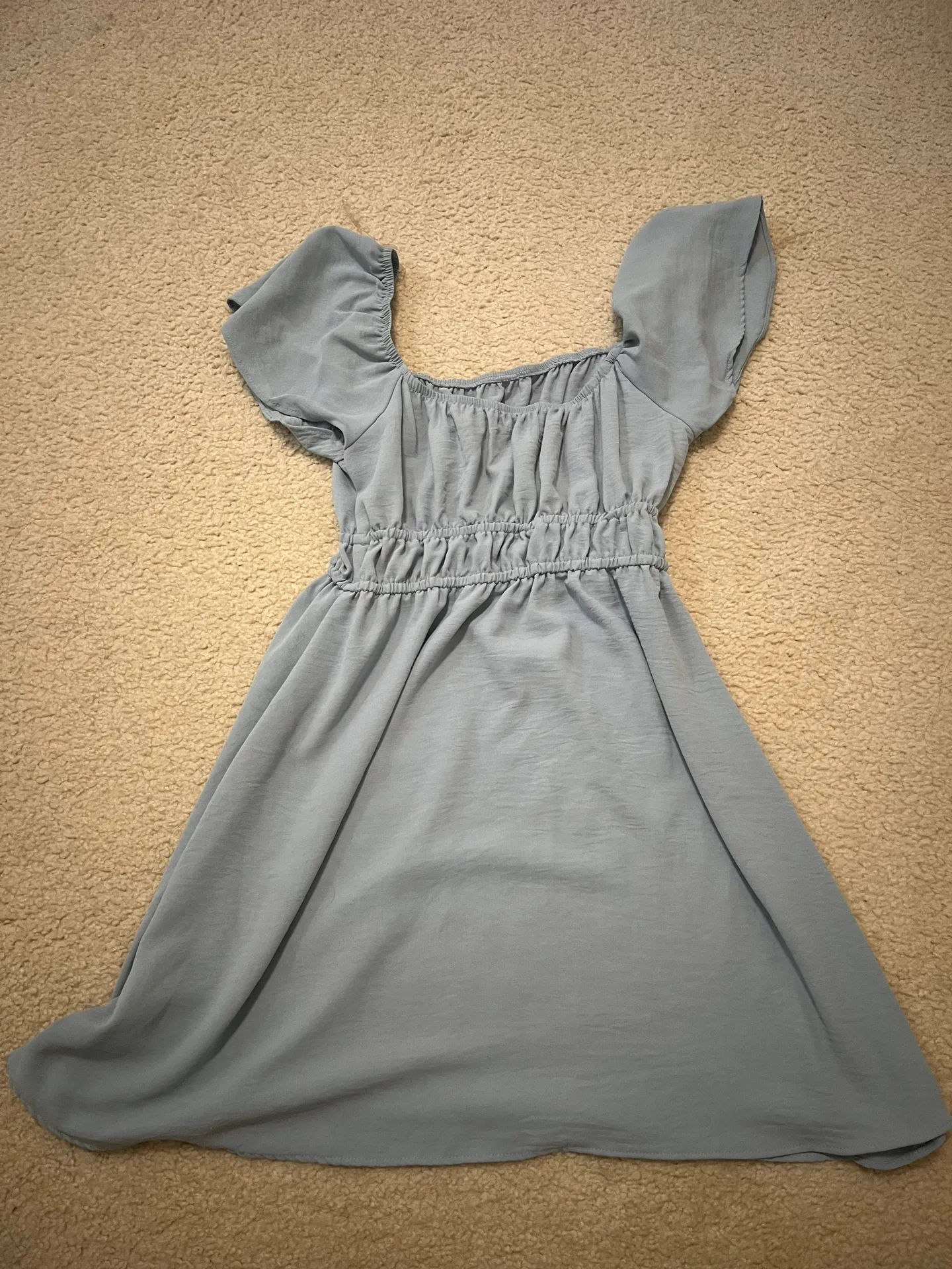 Baby Blue Dress - Image 3