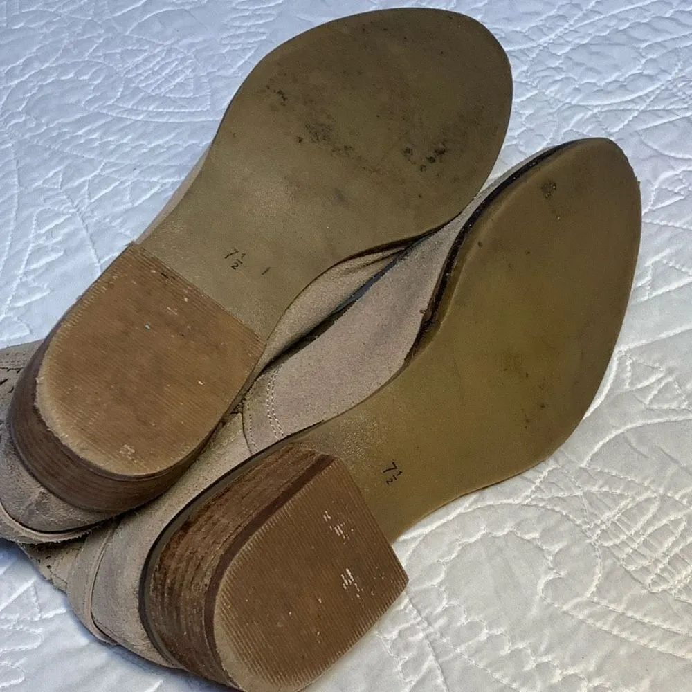 Naughty monkey boot size 7 1/2 - Image 9