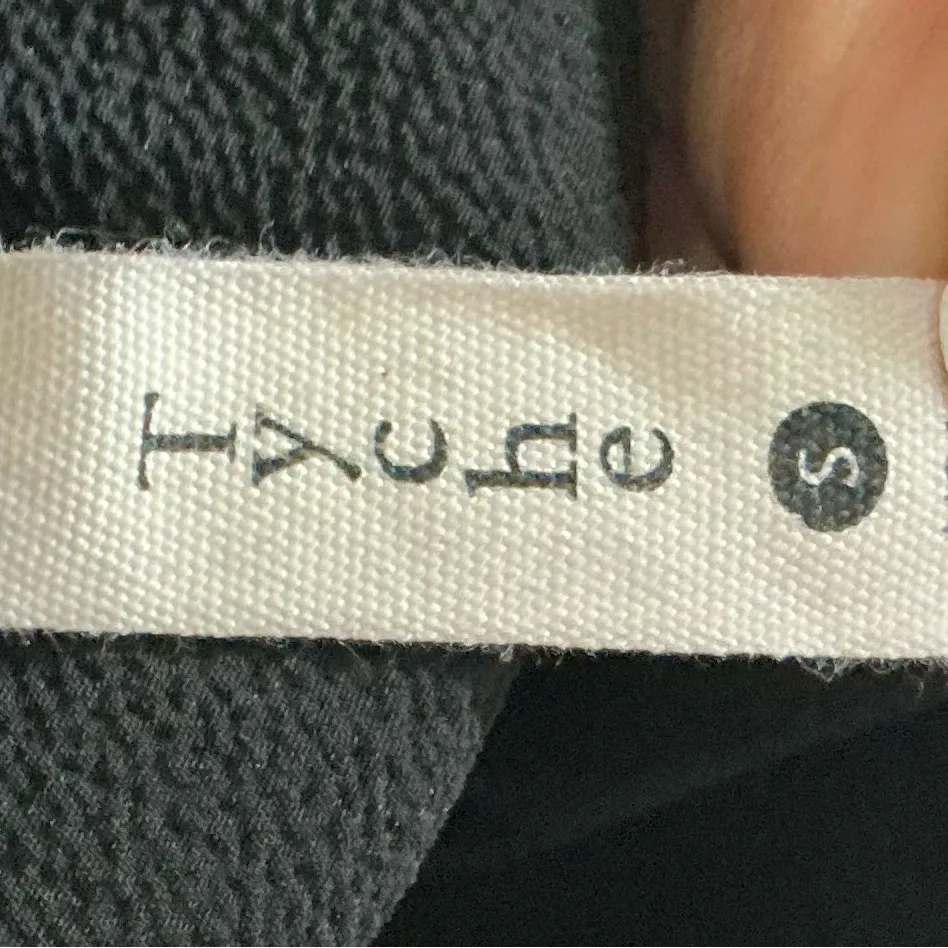 Tyche Classic Black Jumpsuit - Image 5