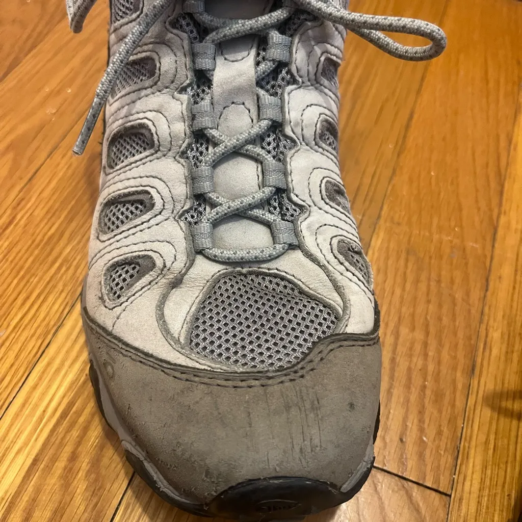 Oboz Sawtooth II Low Womens Size 9W Hiking Shoes B - Image 9