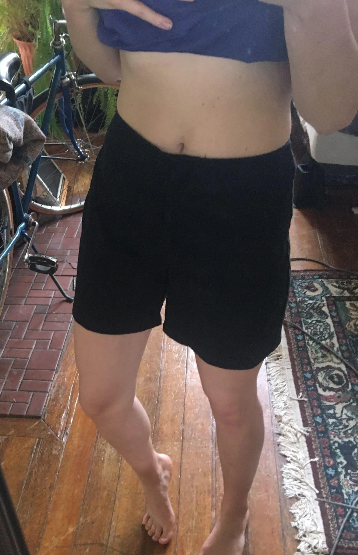 Black Shorts - Image 5