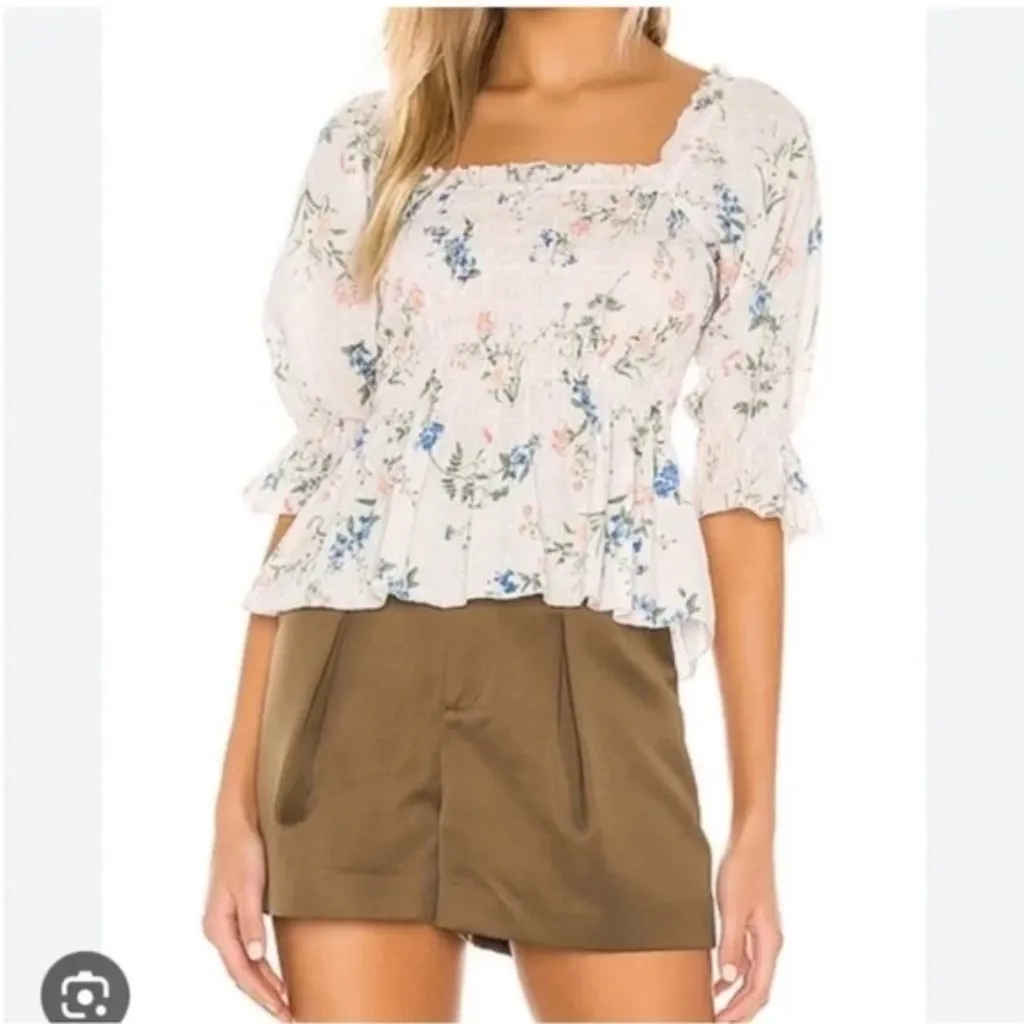 Saylor NYC‎ Clover Top Size XS - Image 8