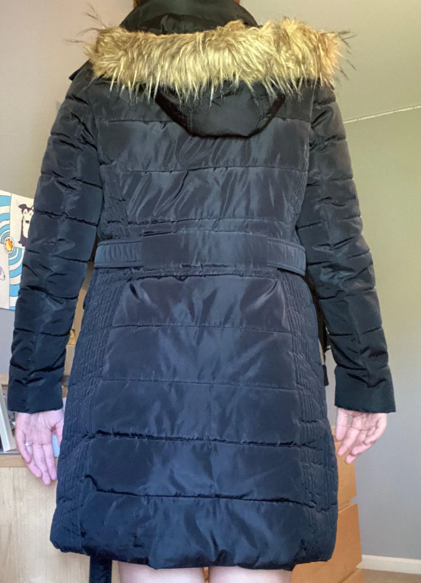 Winter Parka Coat - Image 2