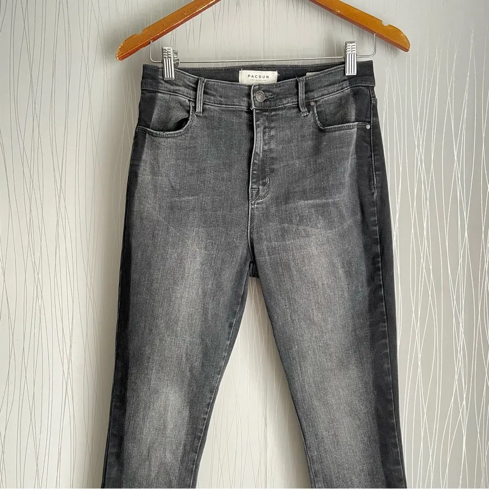 PacSun High Rise Ankle Jeans - Image 2