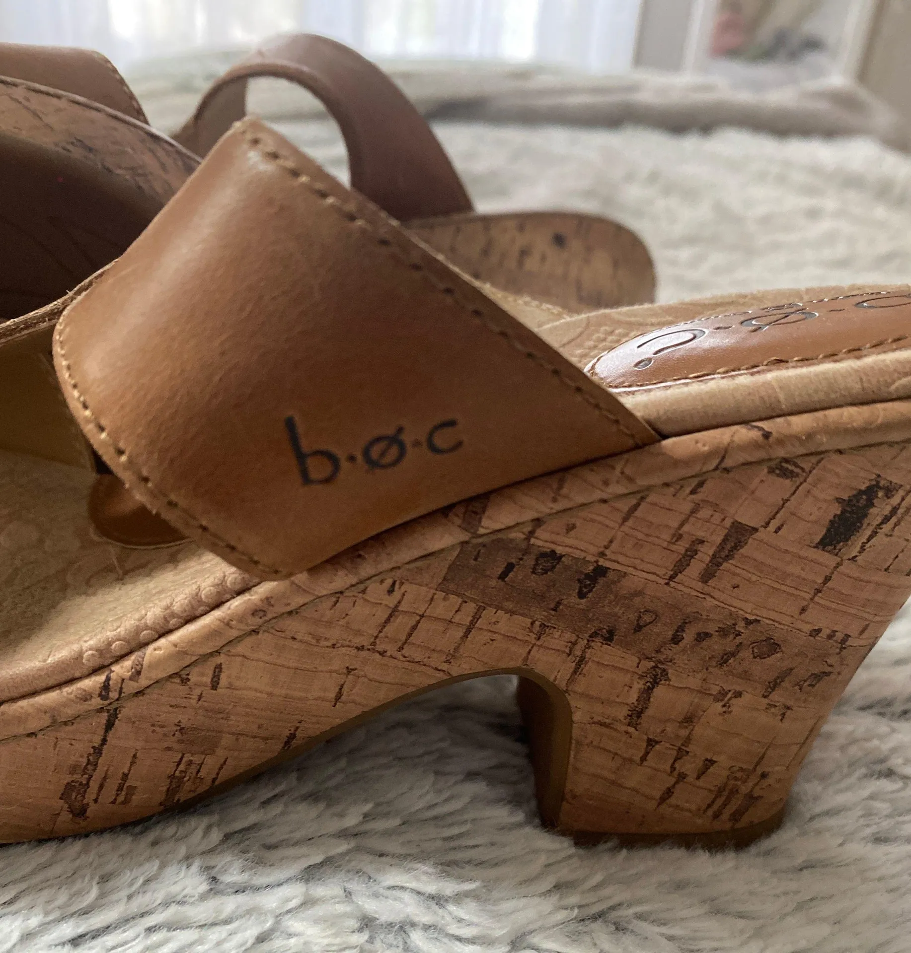 DSW B.O.C Sandals - Image 2