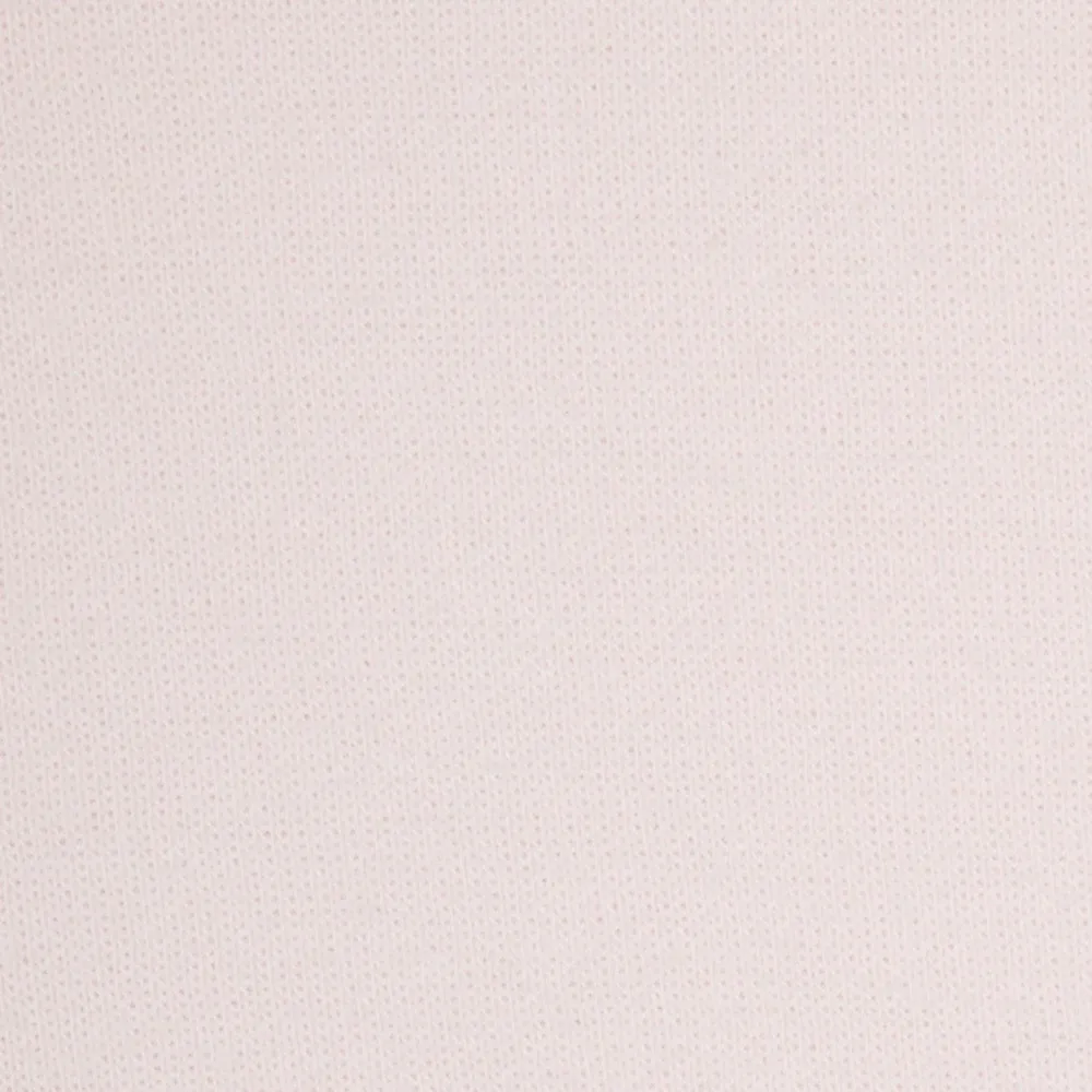 SKIMS COTTON FLEECE CLASSIC HOODIE, LIMITED EDITION Barely Pink,Size Medium, $80 - Image 5