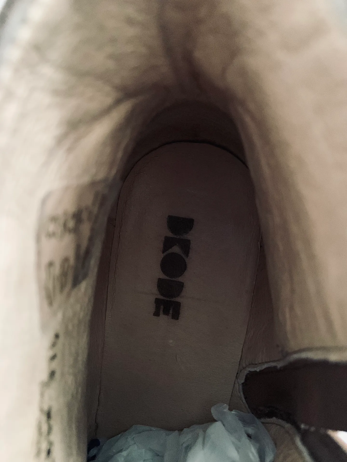 Textured Leather Boho Western Booties - Image 9