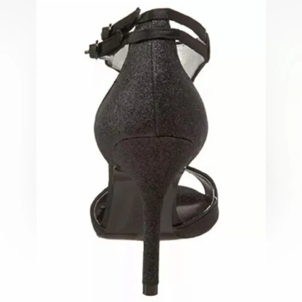 Nina🔥 women’s unilla T strap sandles with approximately 4” heel Sz 7.5 - Image 4