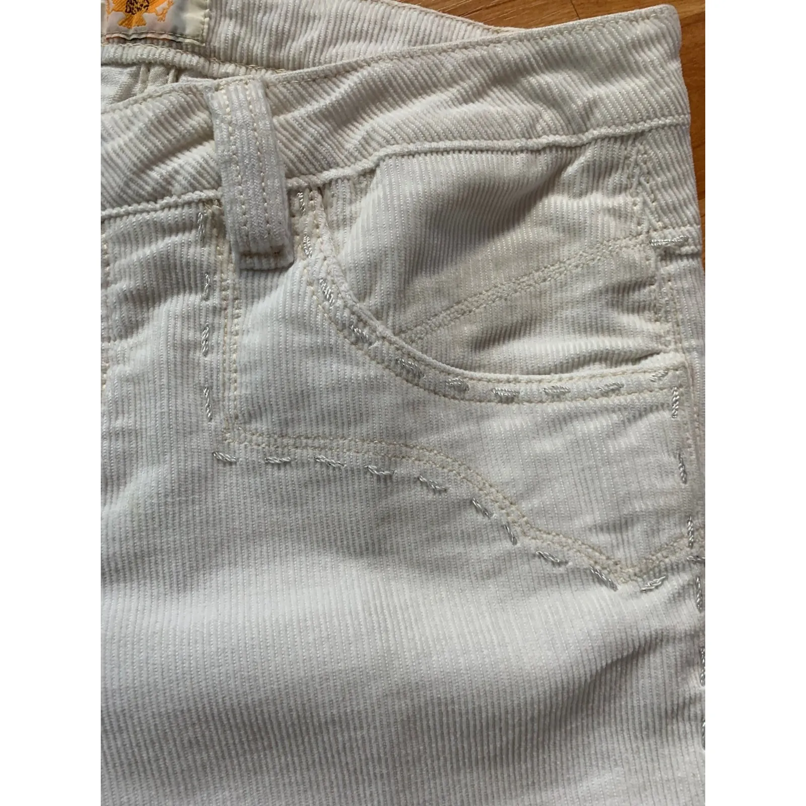 Antik‎ Denim Corduroy Pants - Image 3