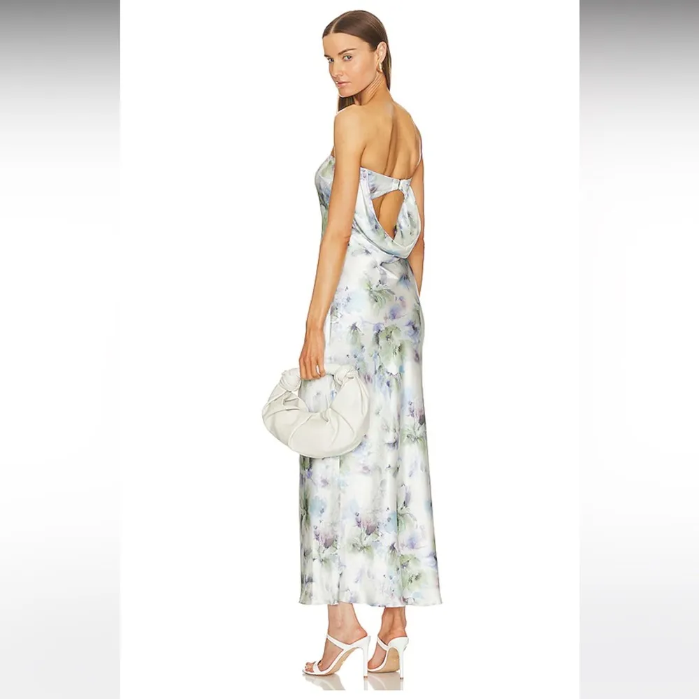 Bec & Bridge  Moondance Strapless Dress - Image 3