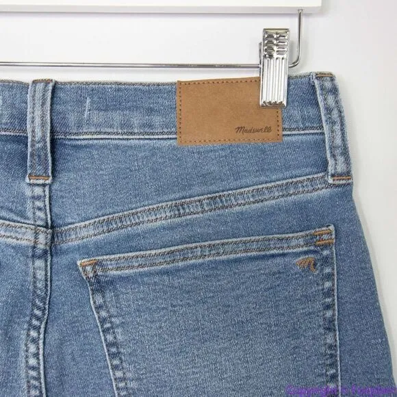 Madewell The Perfect Vintage Jean‎ in Finney Wash, 25 - Image 17