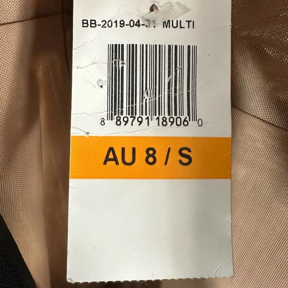 Bronx and Banco Paradise Flare Sequins Mini Formal Dress Size US 4 - Image 9