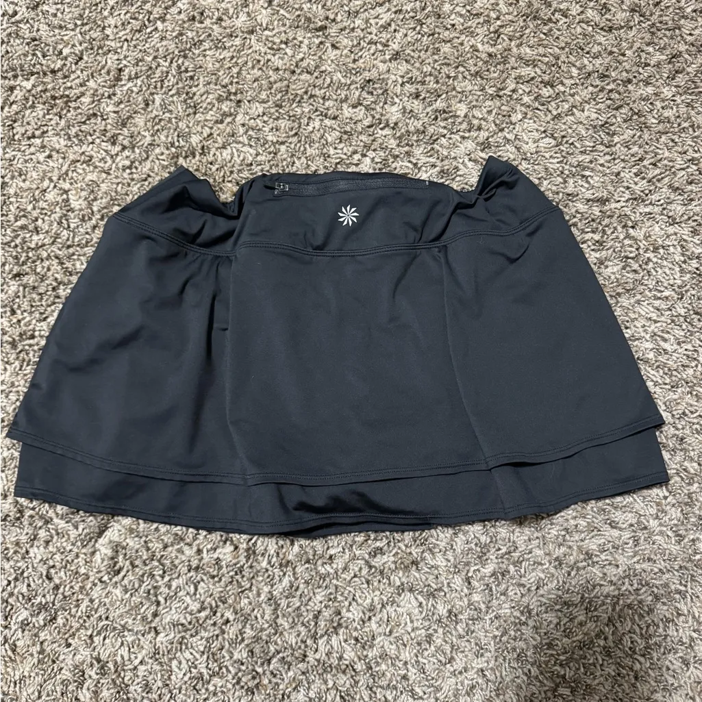 Athleta Micro Ruched Cinch Side Skort - Image 4