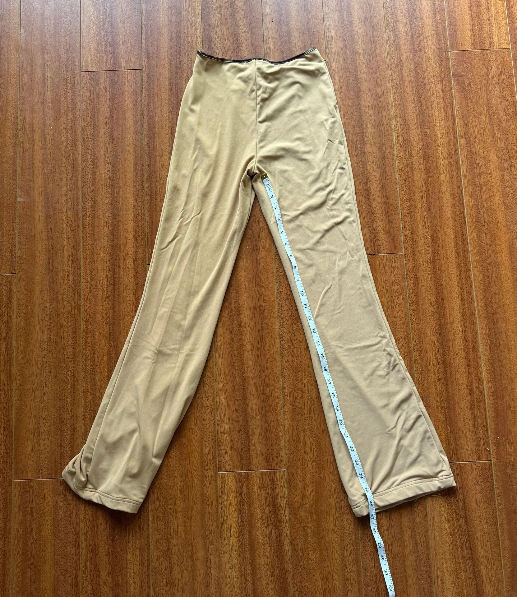 I am gia tan cut out pants  - Image 4