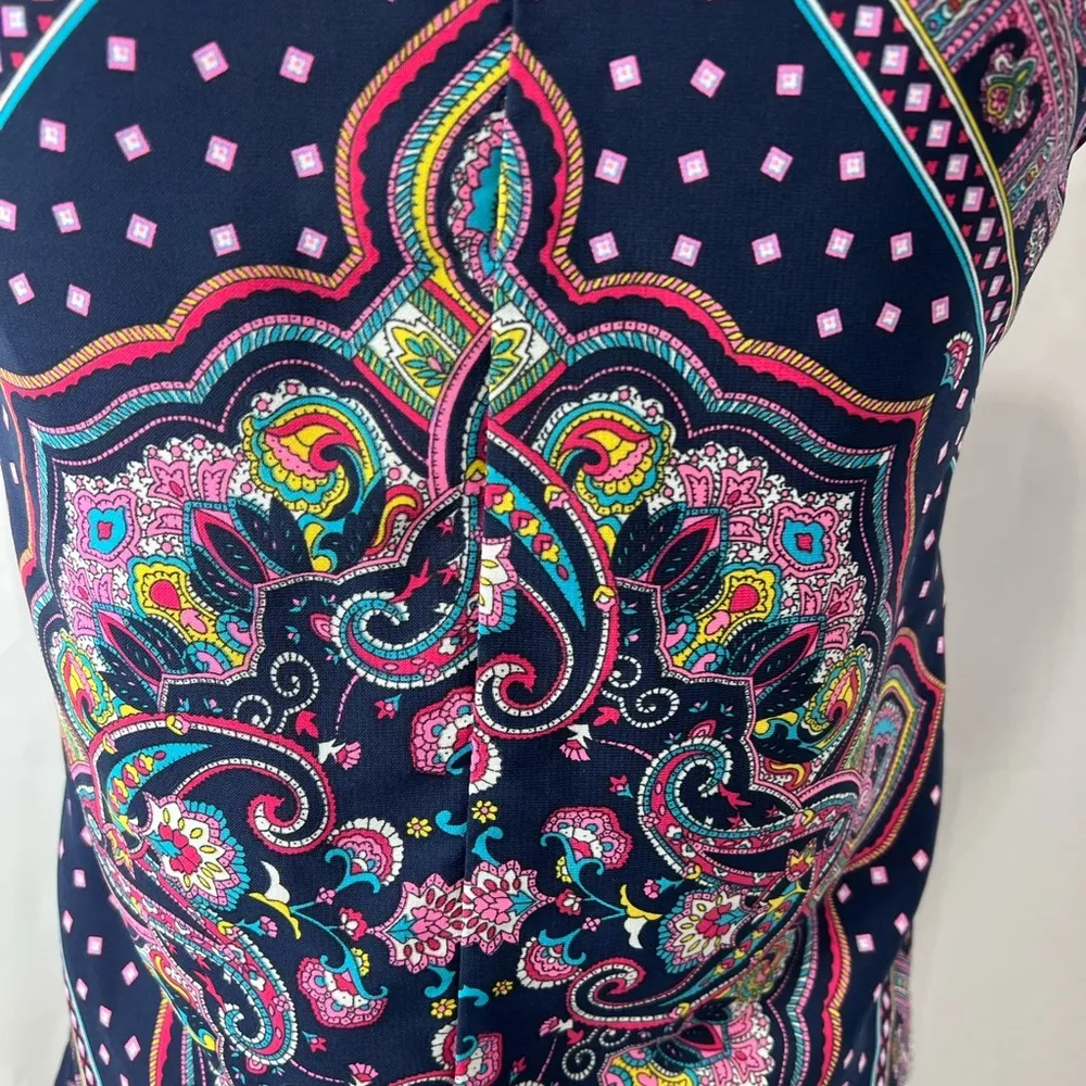 Renee C paisley top xs - Image 6