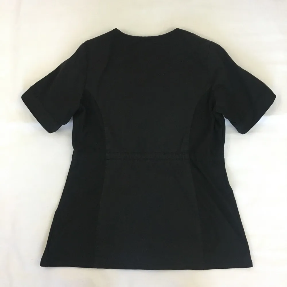 Cherokee Core Stretch Scrub Top S - Image 2