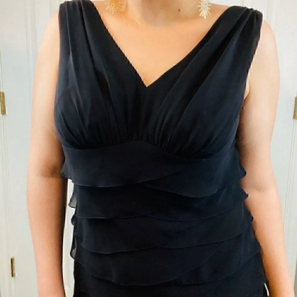 Jones Wear Dress Little black dress size 8 Black - Image 5