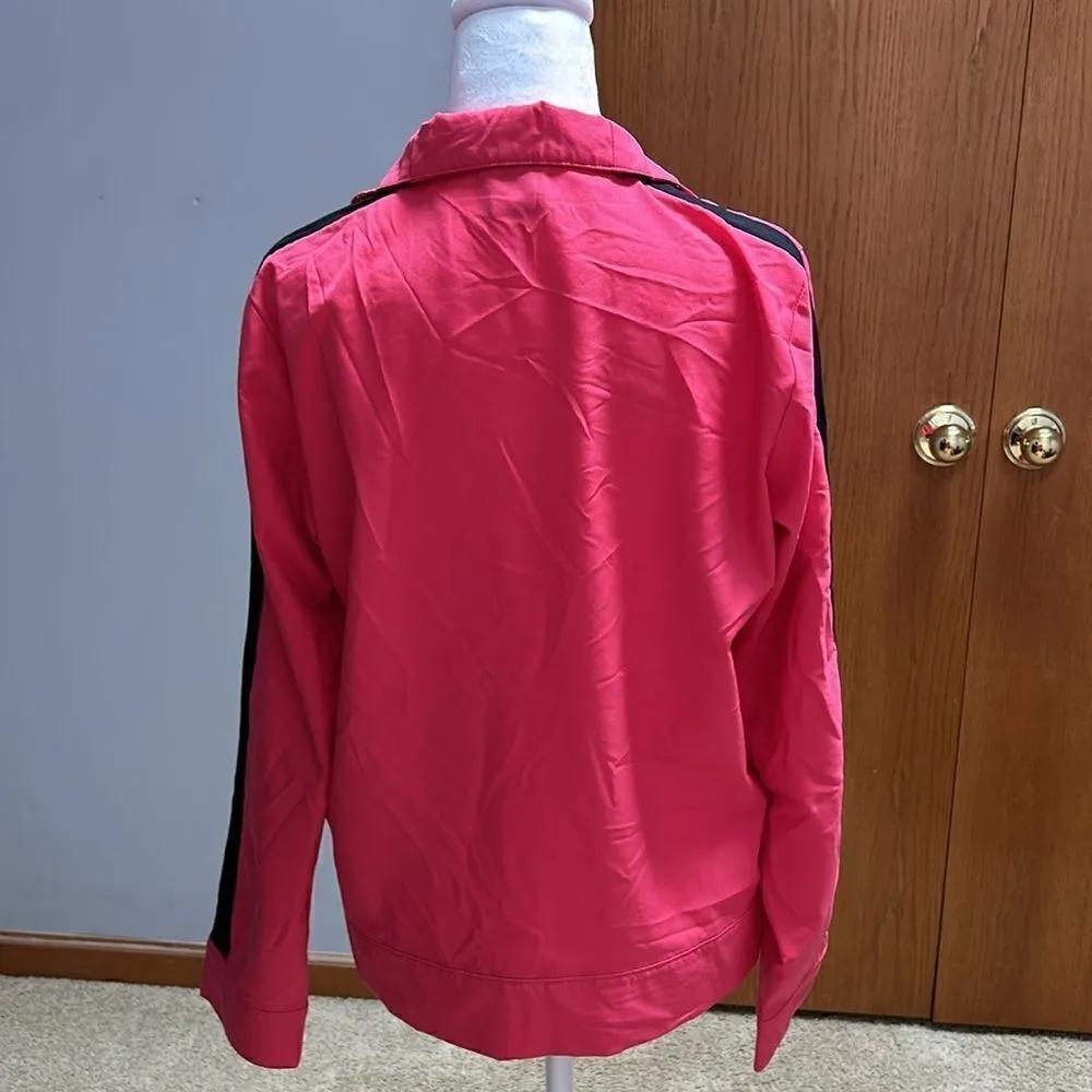 NIKE Vintage Windbreaker Zip Up Jacket M‎ BIN D - Image 5