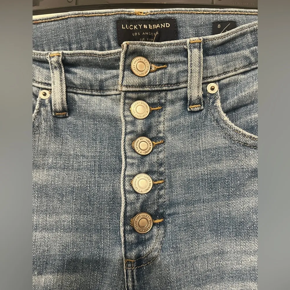 FINAL PRICE Lucky Brand Bridgette Skinny Jeans - Image 3