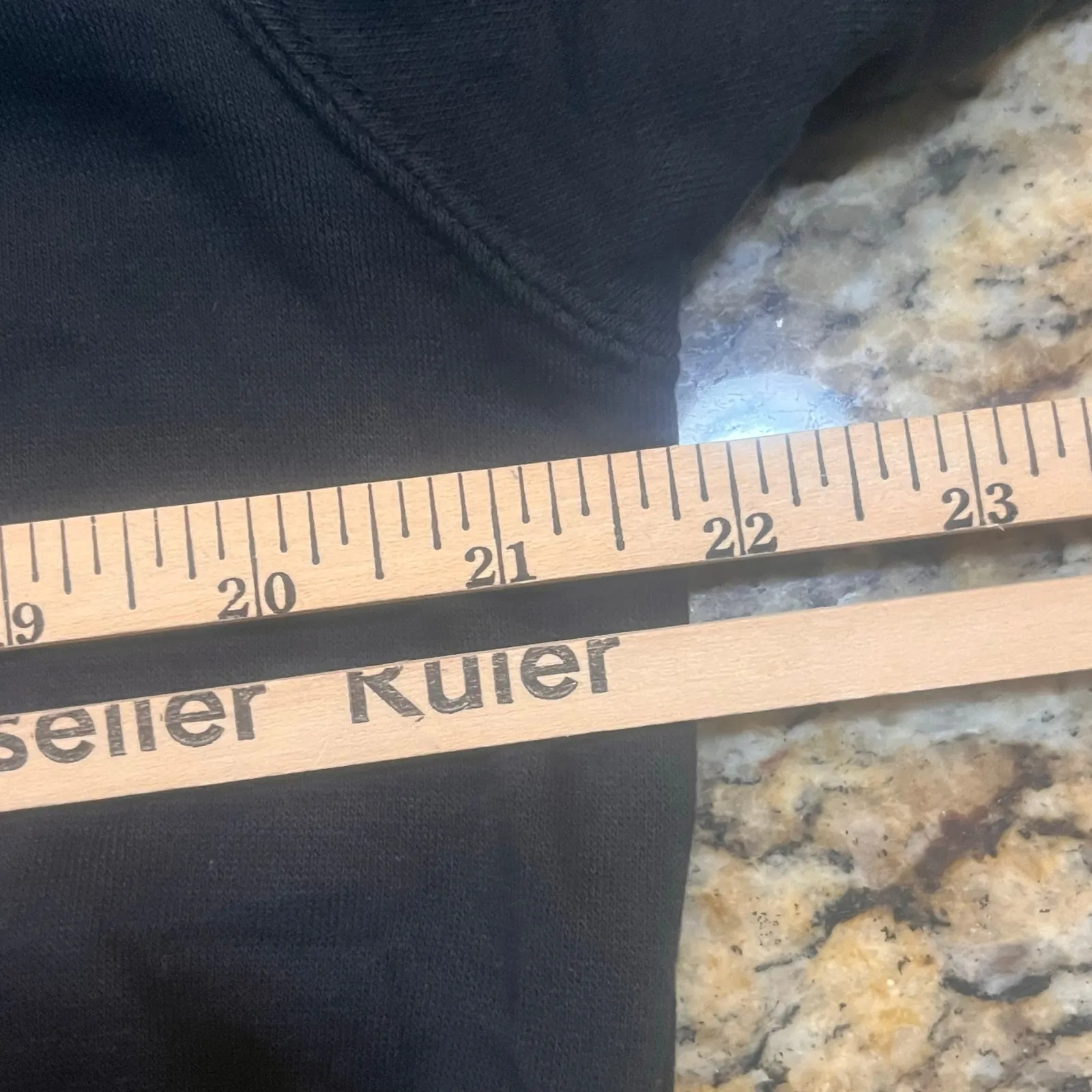 Nike Air Long Hoodie Dress XS Black Cozy Streetwear Athleisure Tunic Pocket - Image 5