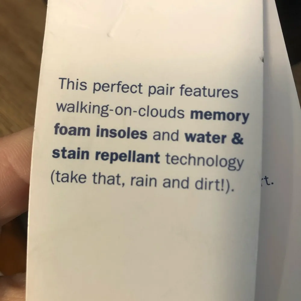 Old Navy booties - Image 5