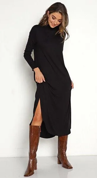 Show Me Your Mumu Mock Neck Dress - Image 3