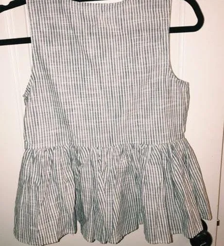 True Craft Tie In The Front Top - Image 2