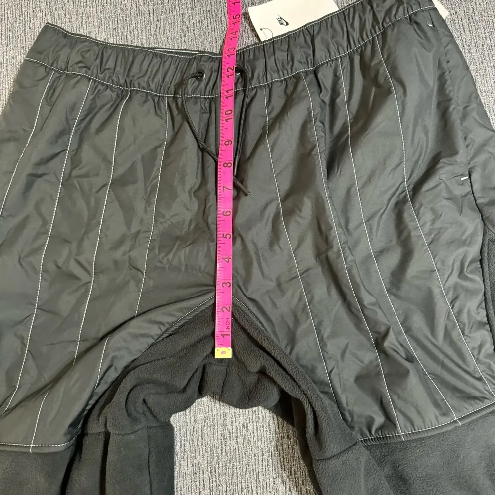 Nike Women’s Swoosh Curve Plush Pants - Image 13