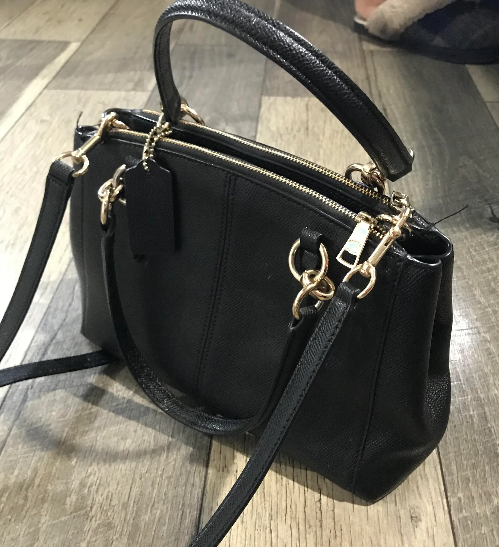 Coach Cross Body Bag - Image 2