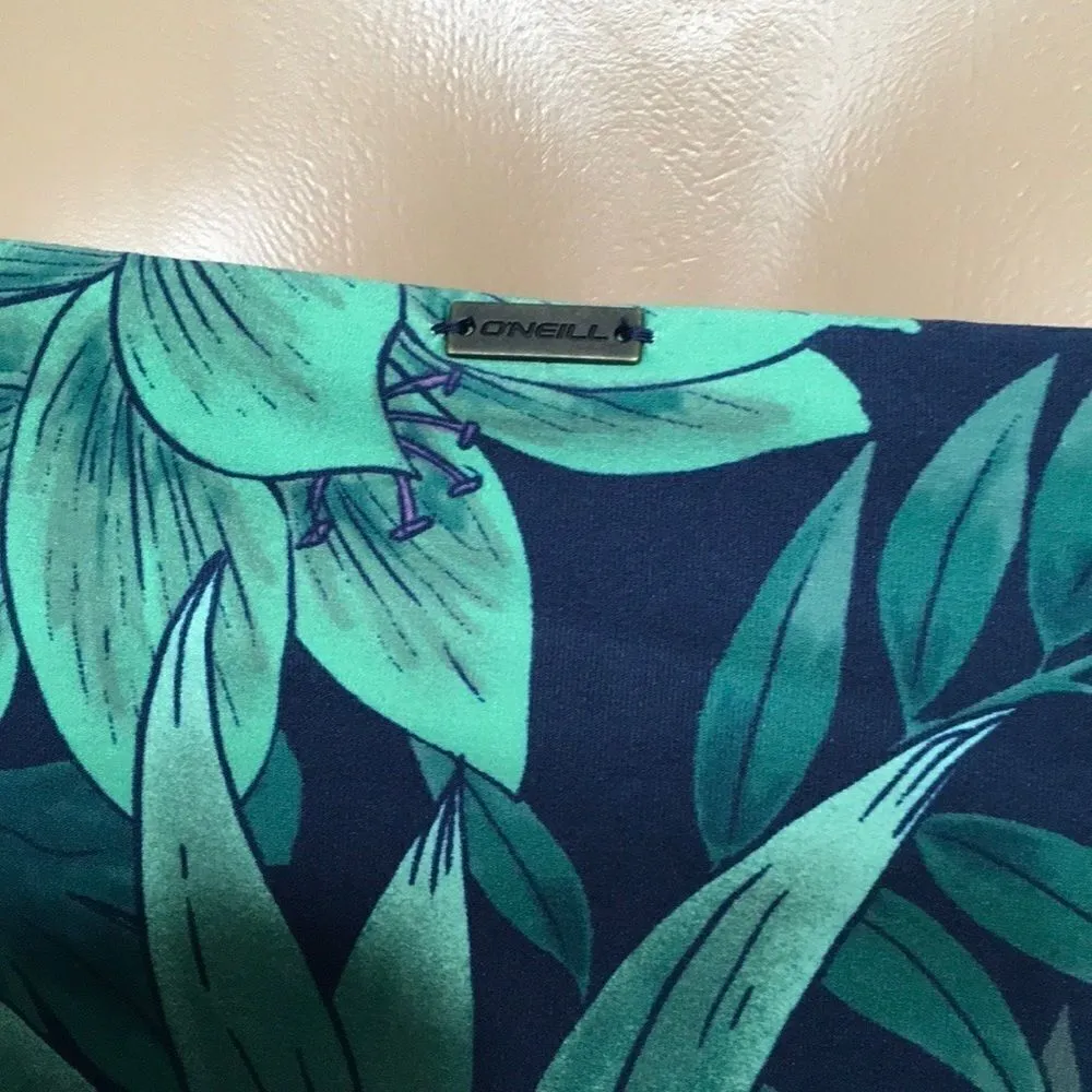 O'Neill O’Neill reversible tropical bikini bottoms. NWT - Image 13