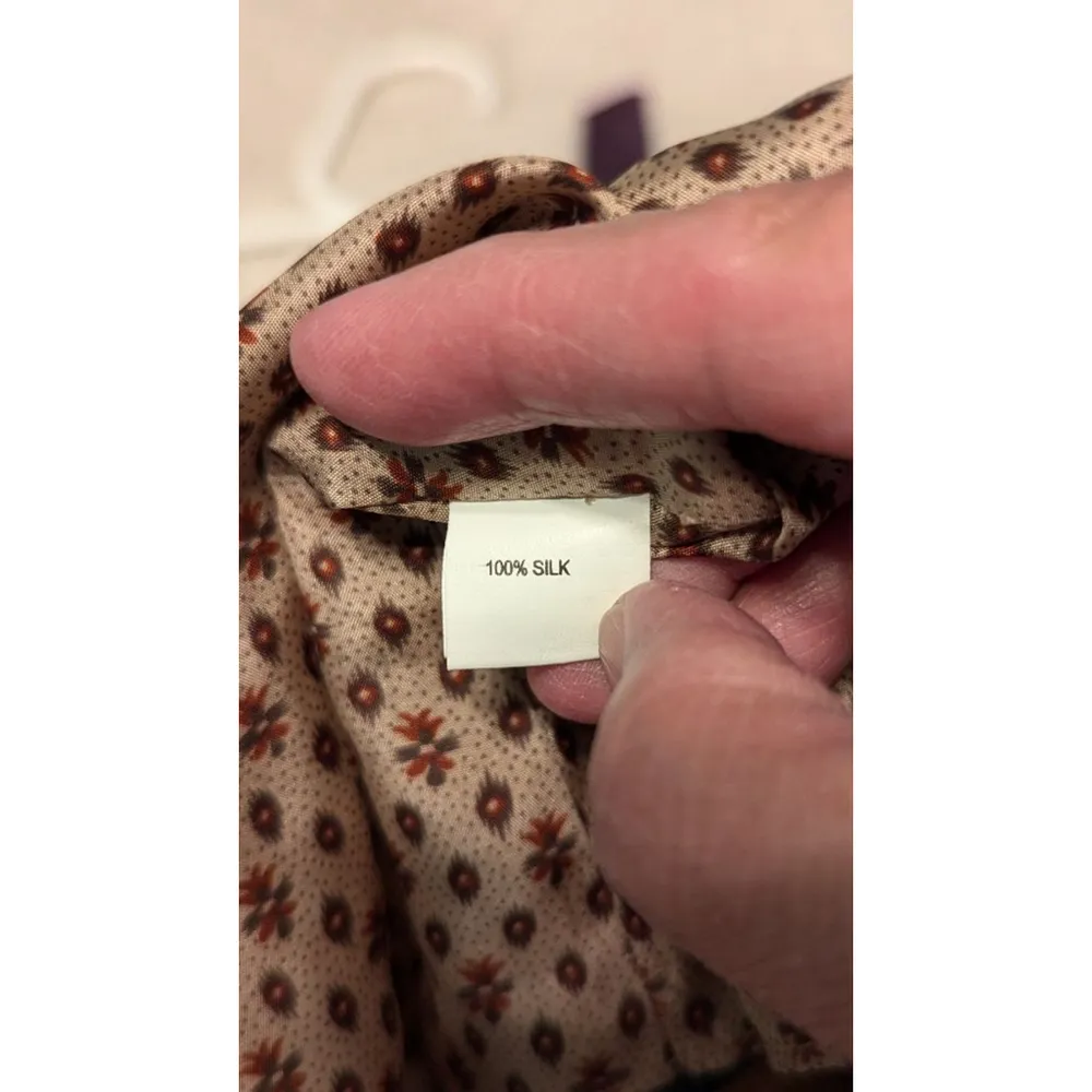 Women's Tocca Dress, Size 0, Teal and Gold Blue - Image 5