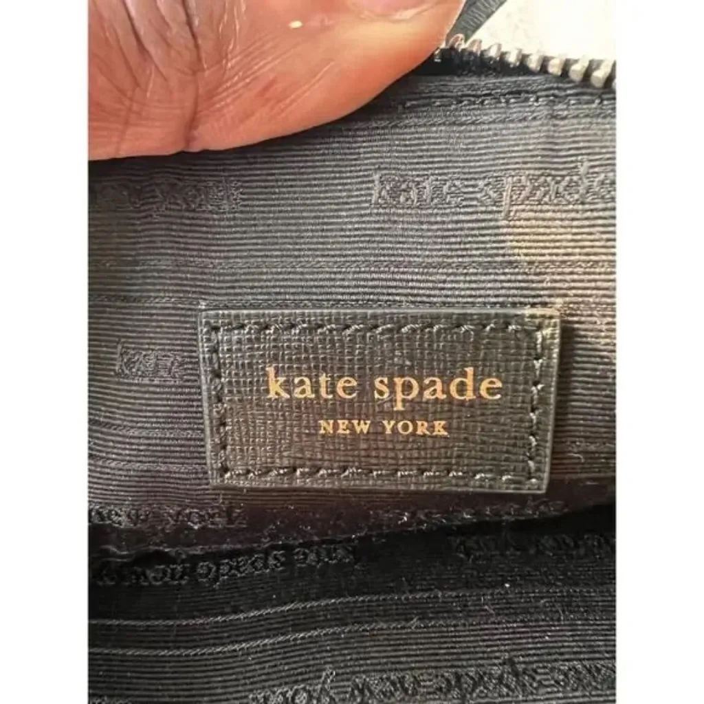 Morgan Zebra Embossed Double-zip Dome Crossbody - Image 4