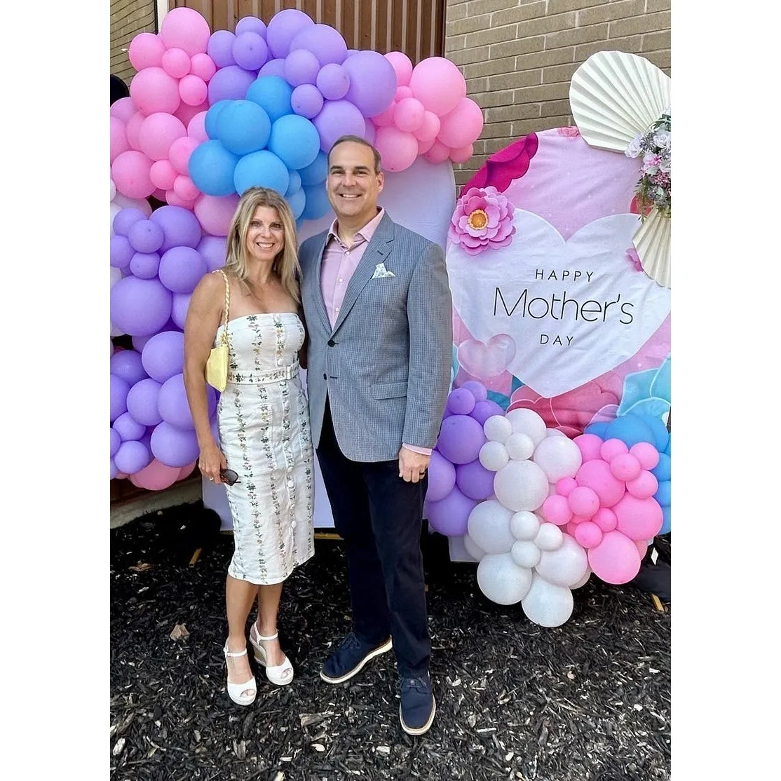 ADAM LIPPES Women's White Floral Print Strapless Belted Midi Dress Size 2 - Image 11