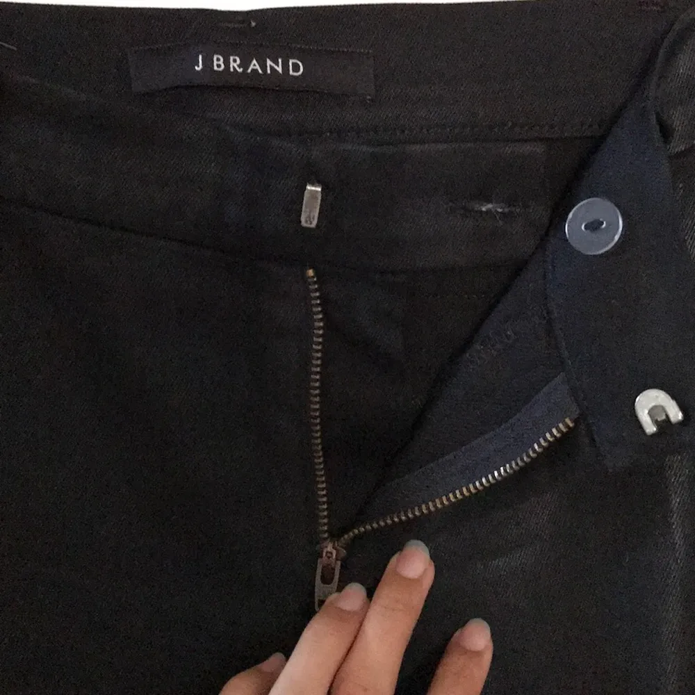 J BRAND waxed finish denim - Image 5