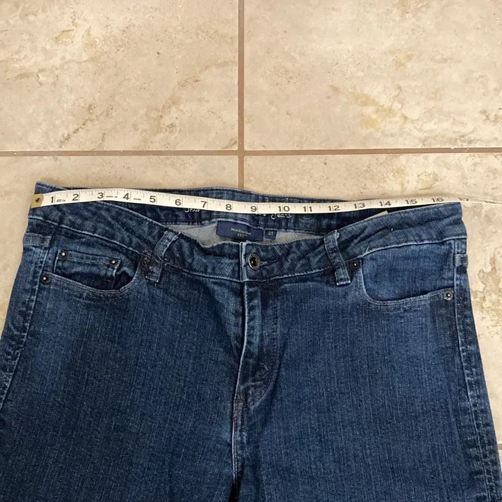 Levi’s Eco Green Tag Mid Rise Boot Jeans - Image 10