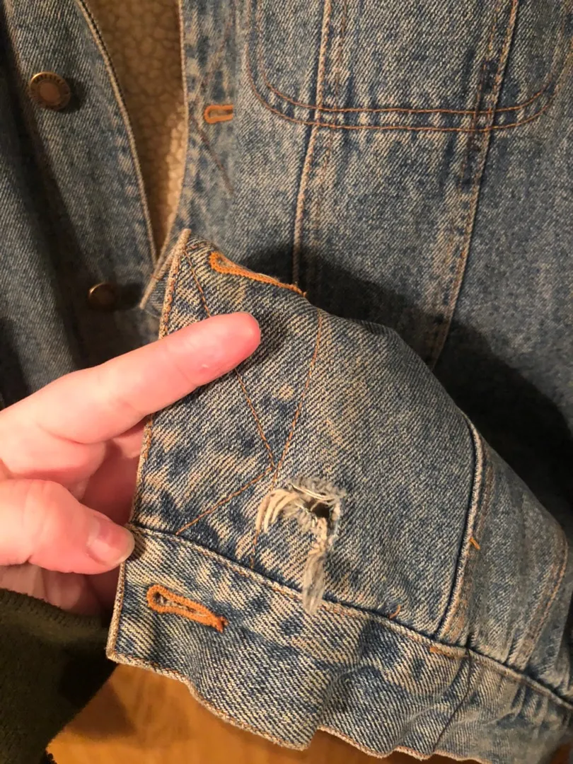 Canyon Guide Outfitters Jacket Tan Size XXL - Image 4