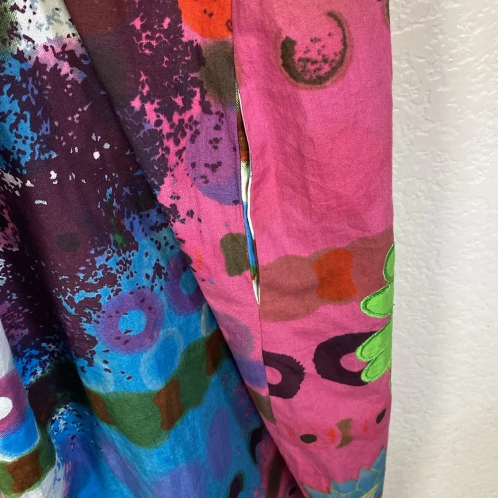 Desigual multicolor dress - Image 8