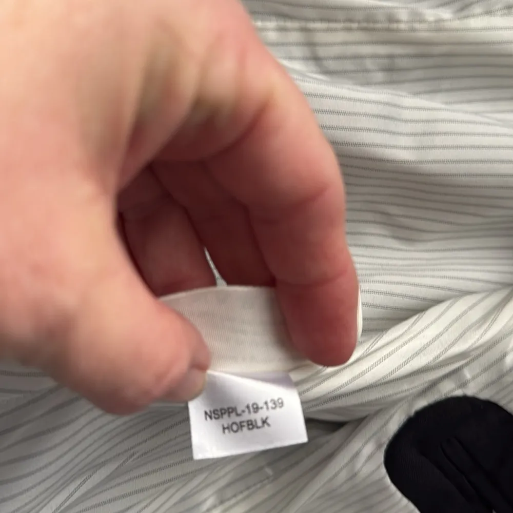 MM.LaFleur The Hoffman Blazer - Tropical Wool, Black, Size +1 - Image 9